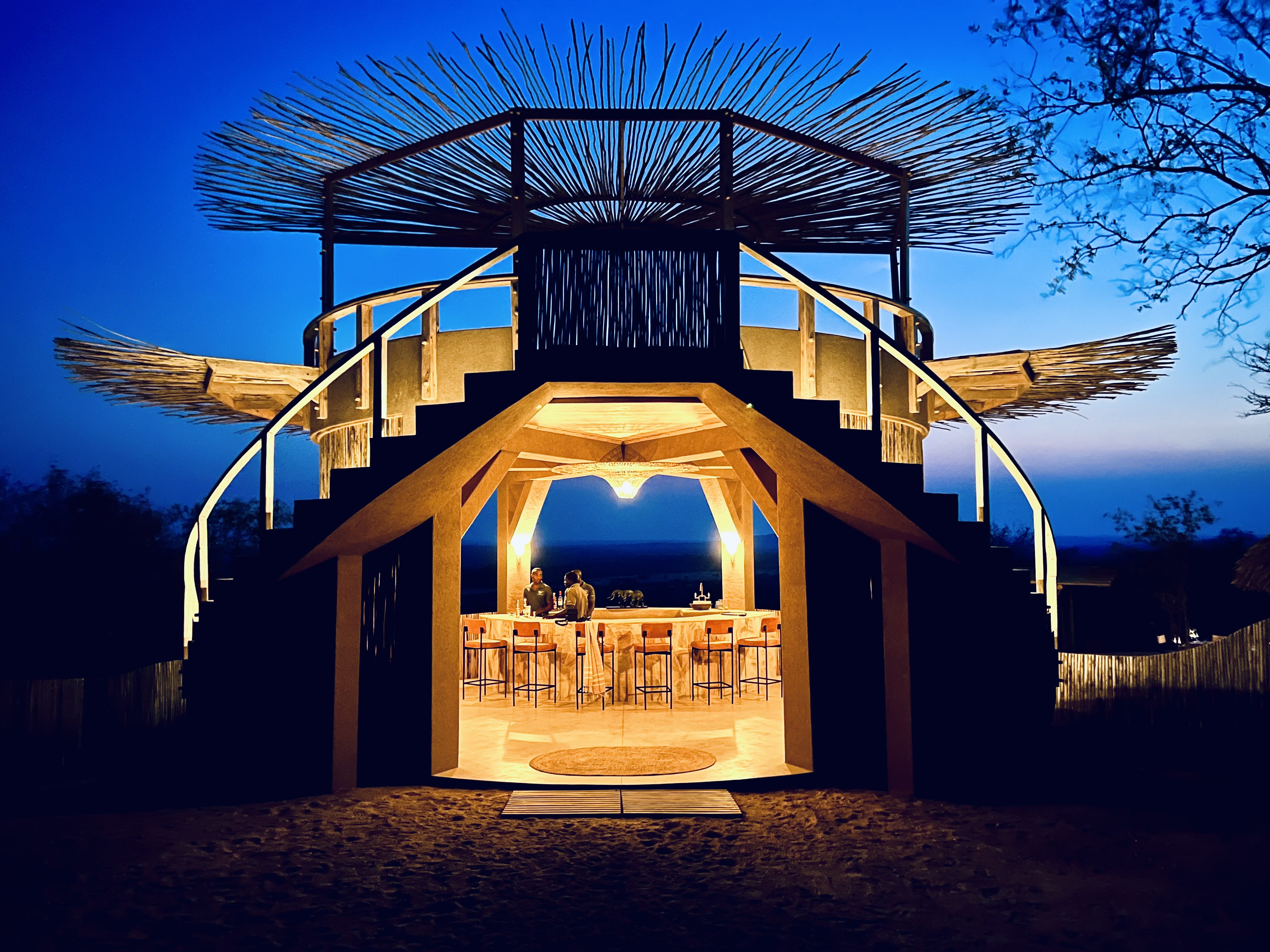 Kichaka Zumbua Camp thumbnail 4